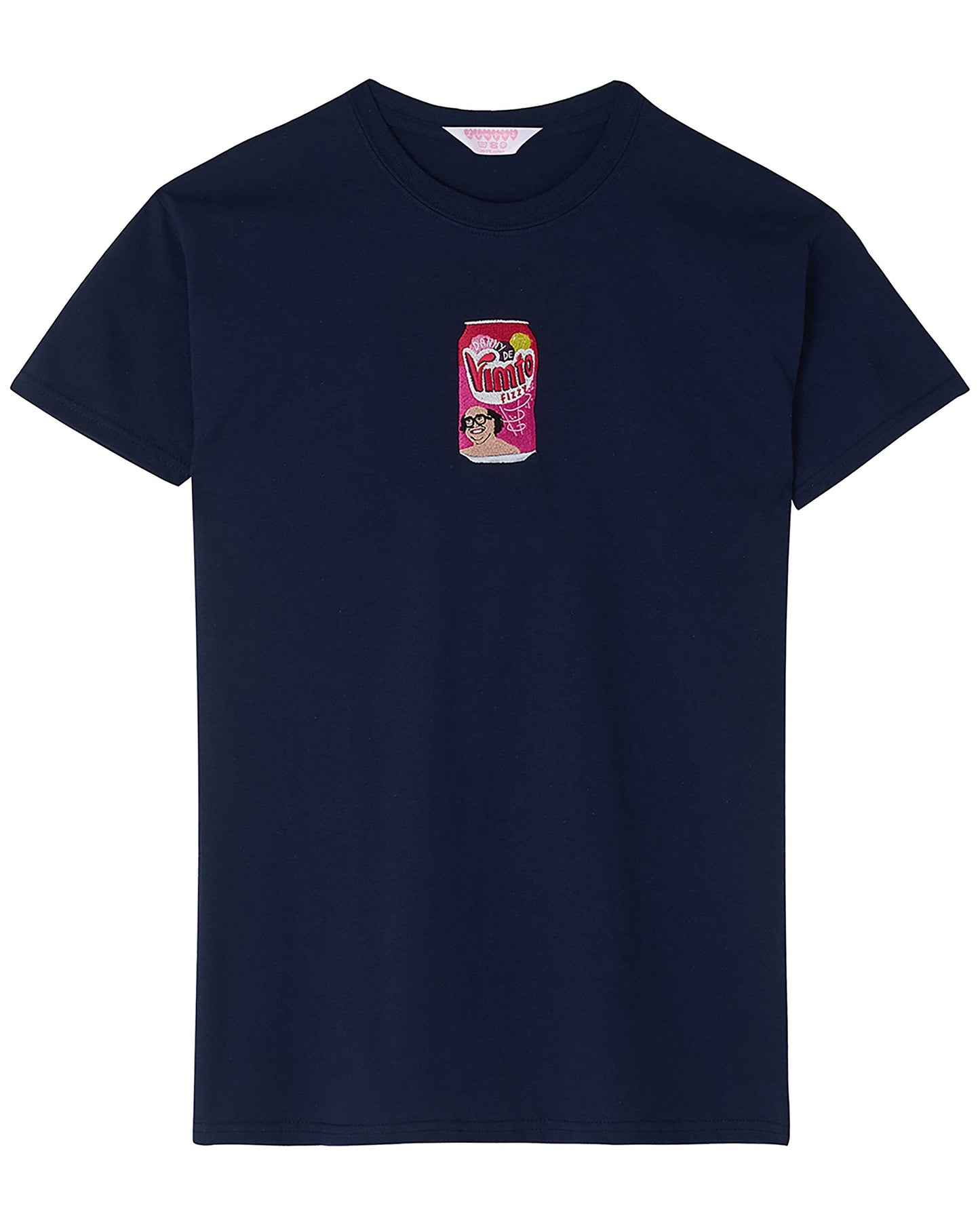 Danny DeVimto Embroidered T-Shirt