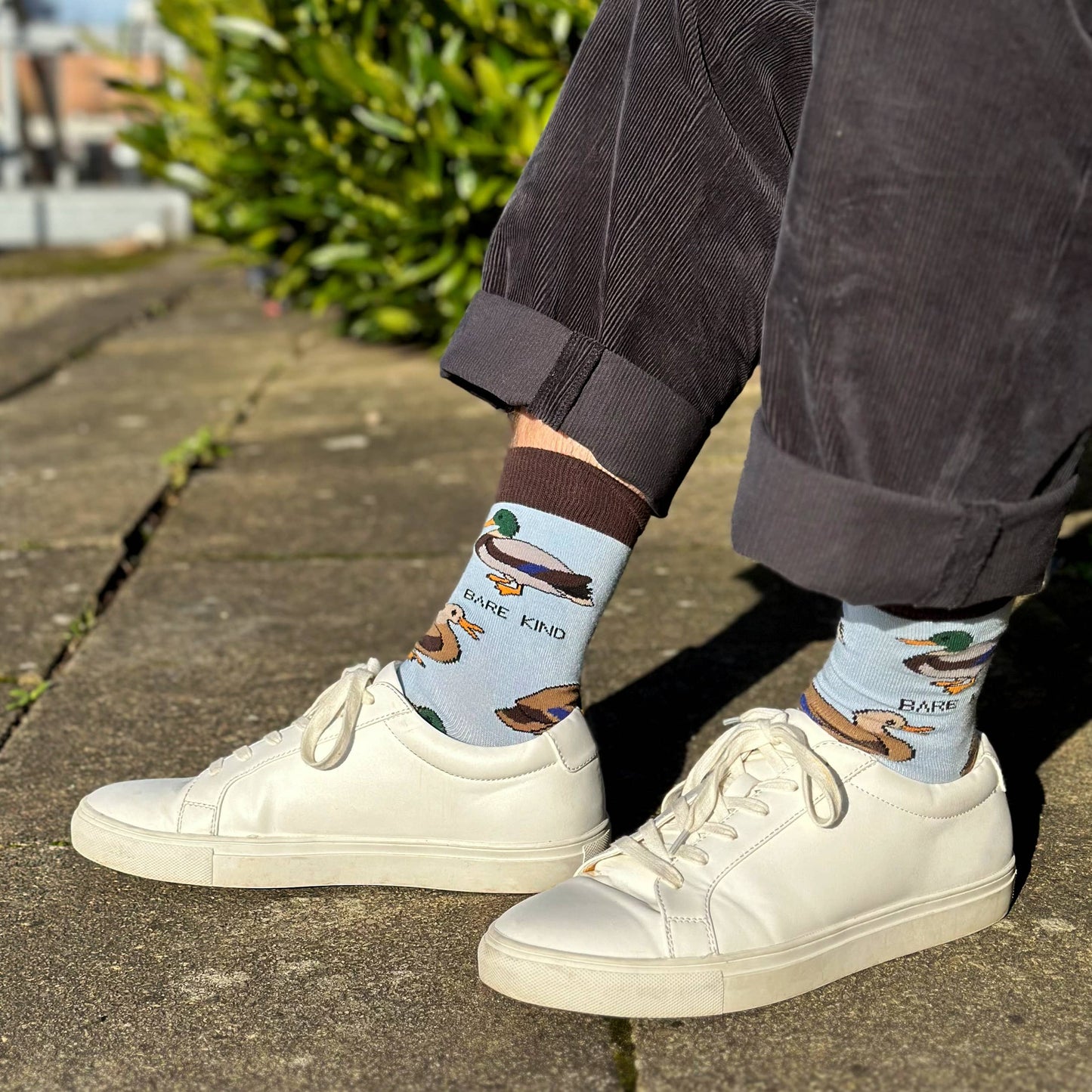 Bamboo Socks - Ducks