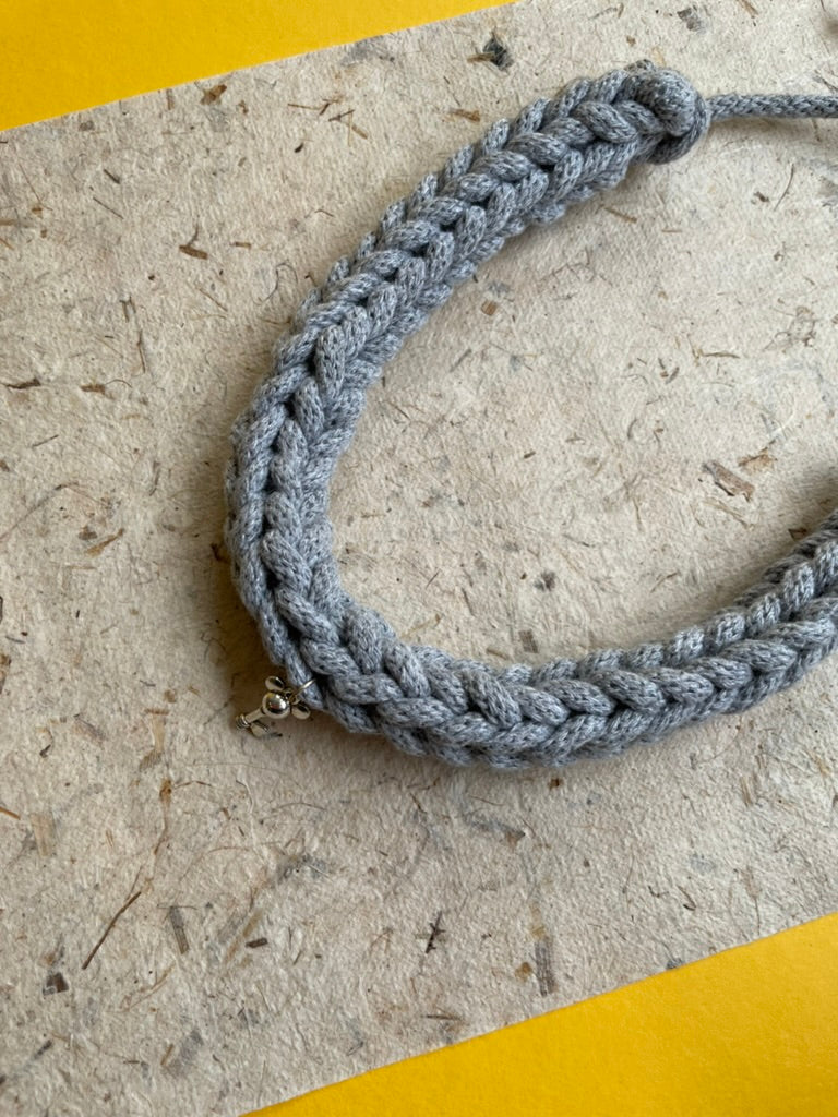 Crochet Necklace