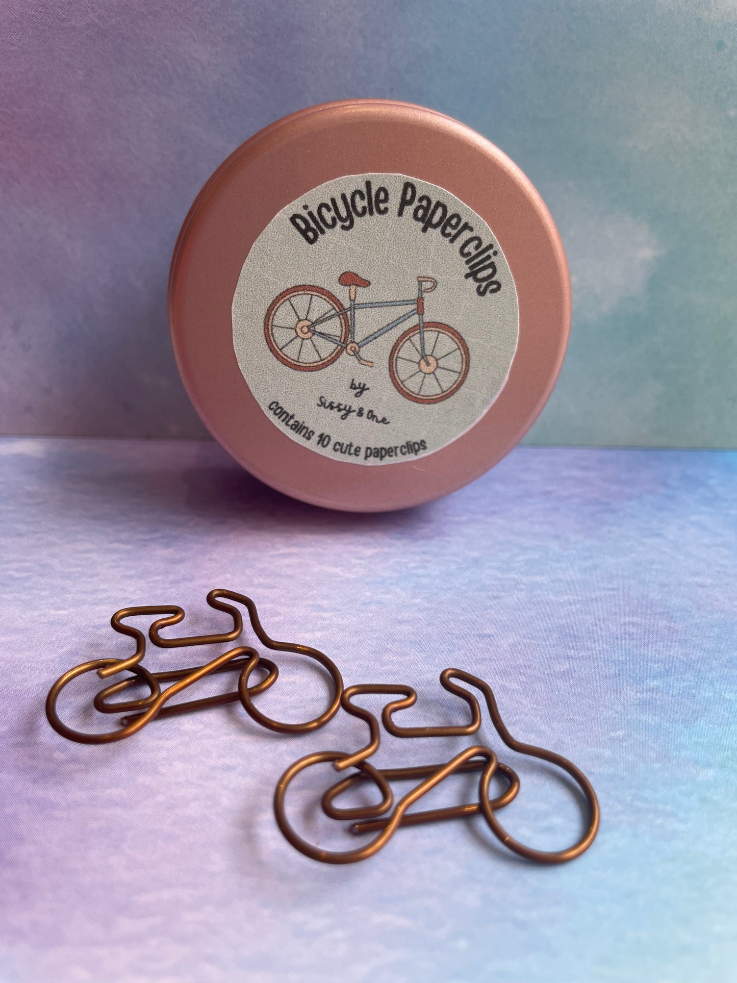 Paperclips - Bicycles