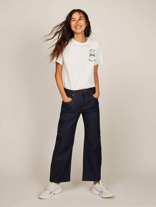 Gotta Get Theroux This Embroidered T-Shirt