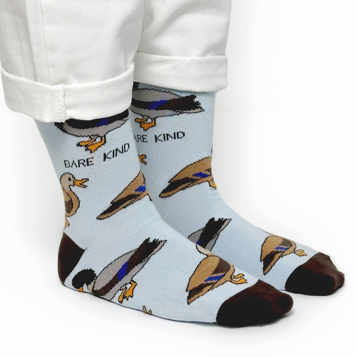 Bamboo Socks - Ducks