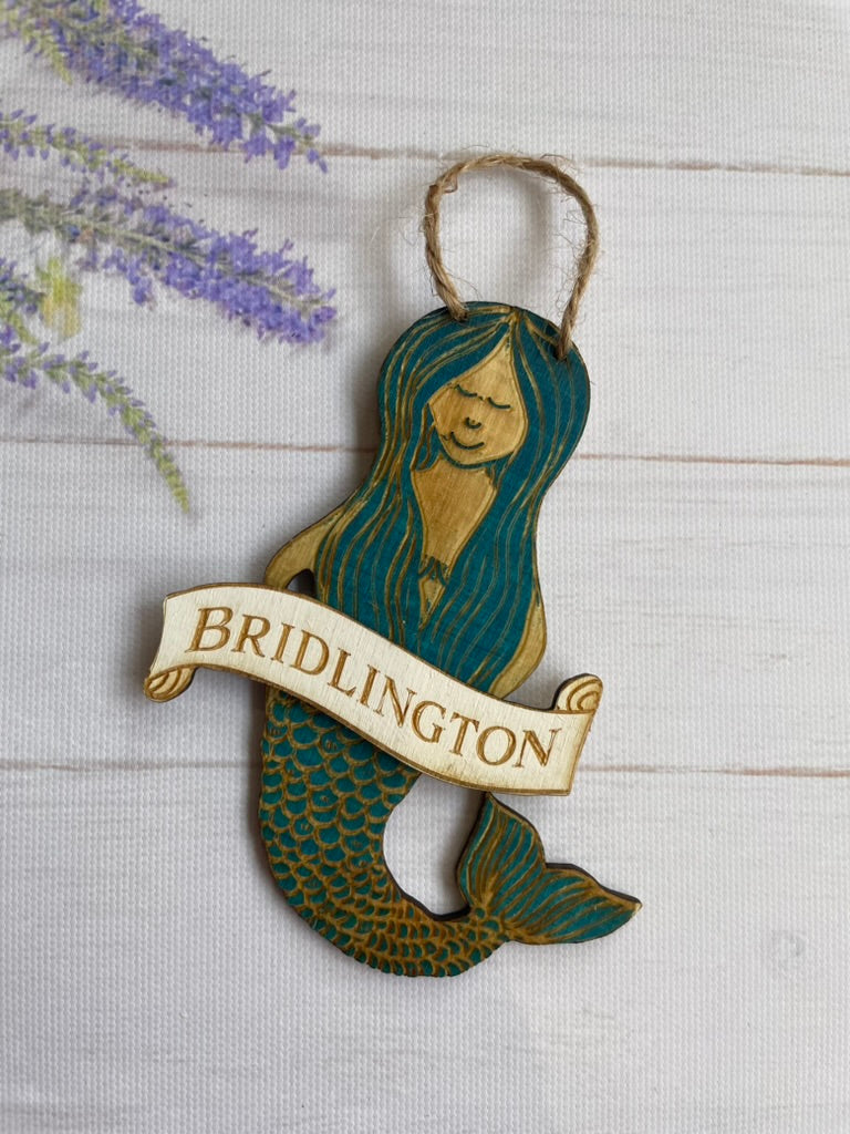Bridlington - Hanging Decoration