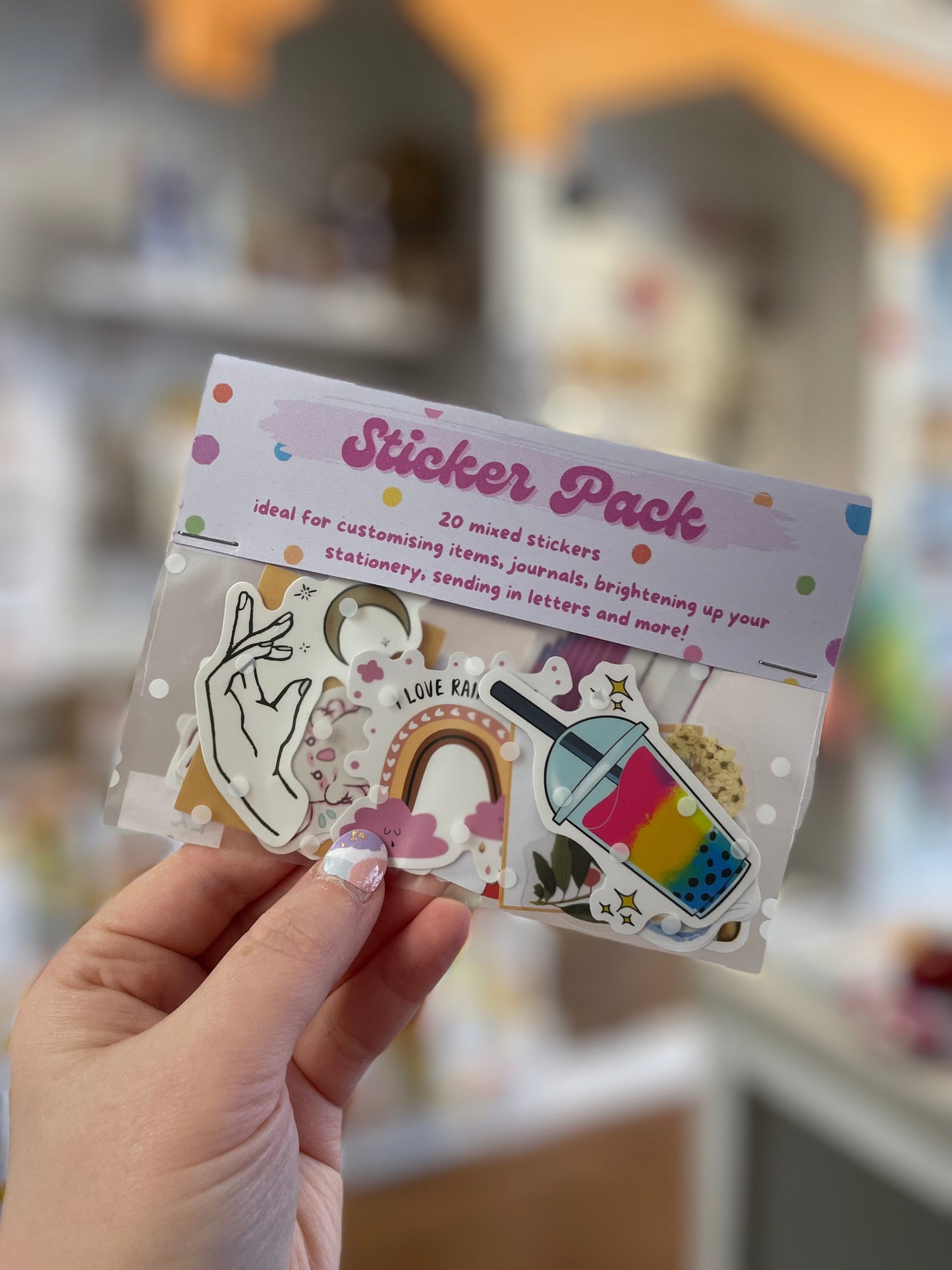 Sticker Pack