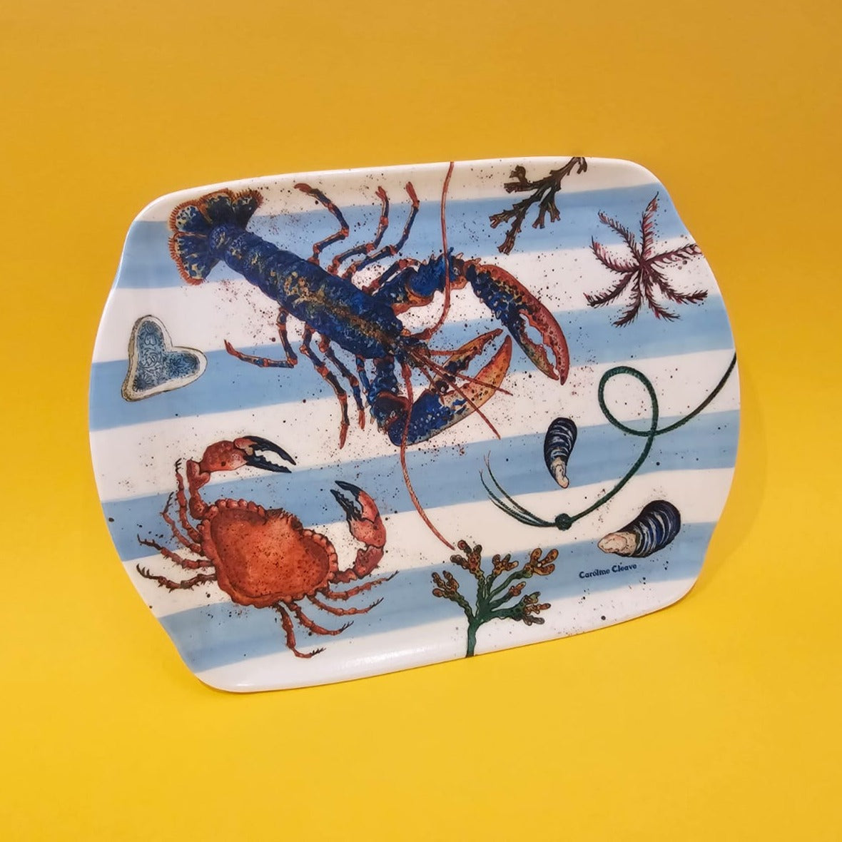 Fruits of the Sea – Tray