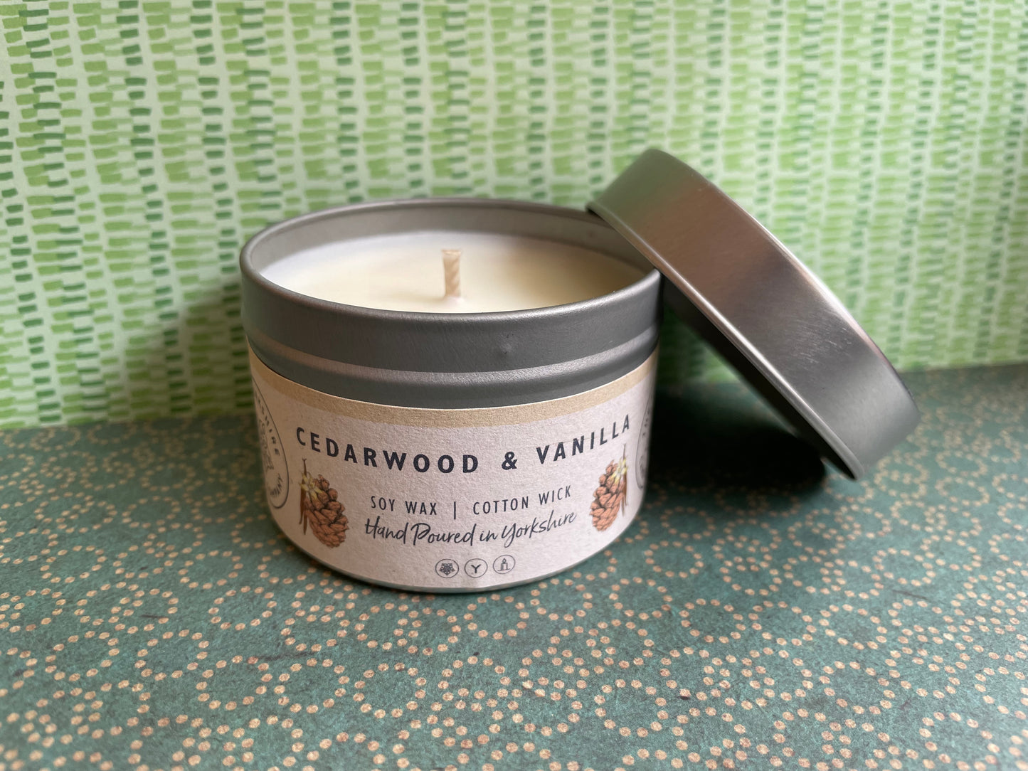 Cedarwood & Vanilla