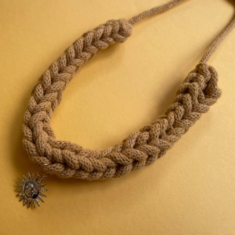 Crochet Necklace