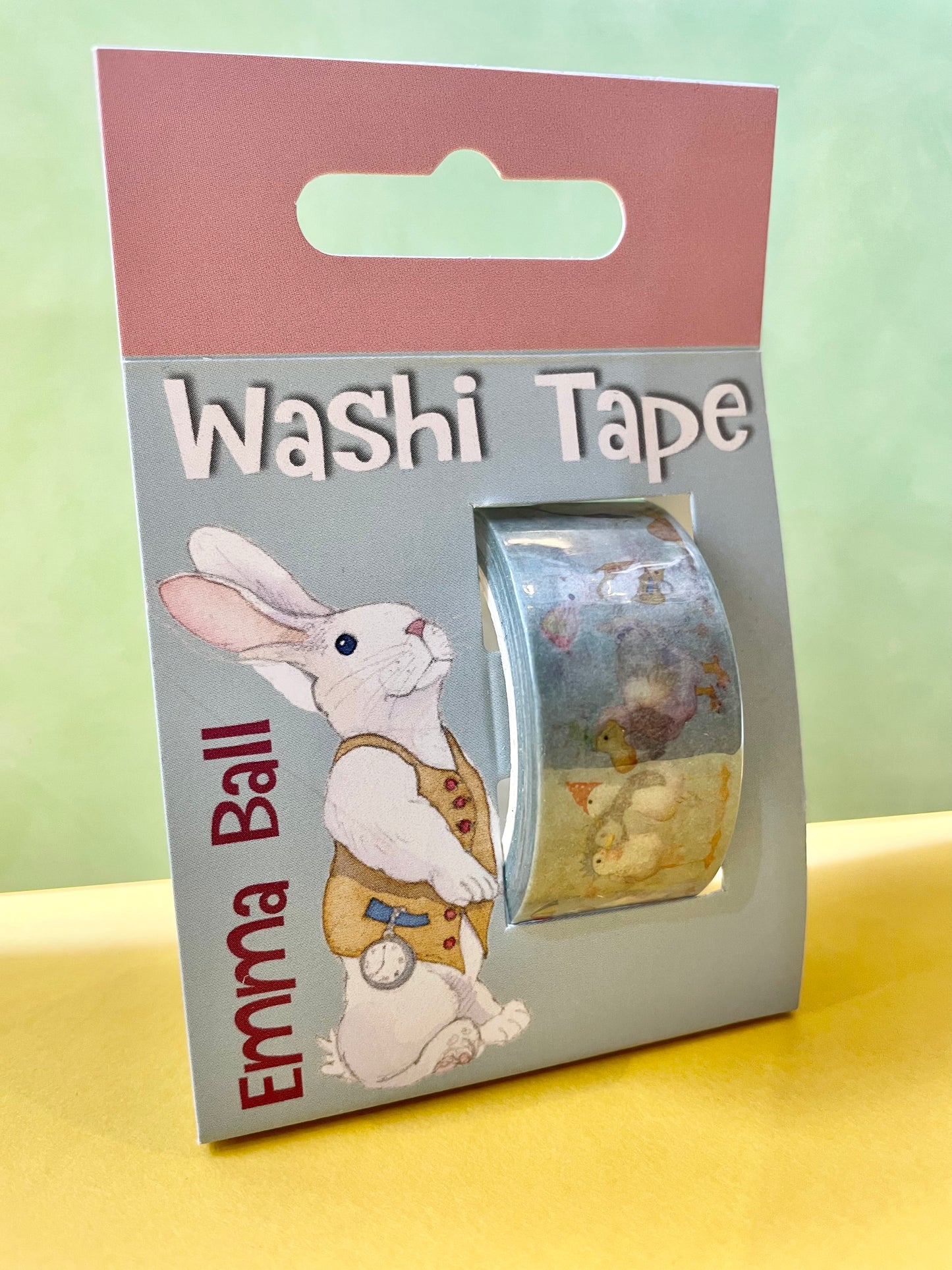 Animal Magic Washi Tape