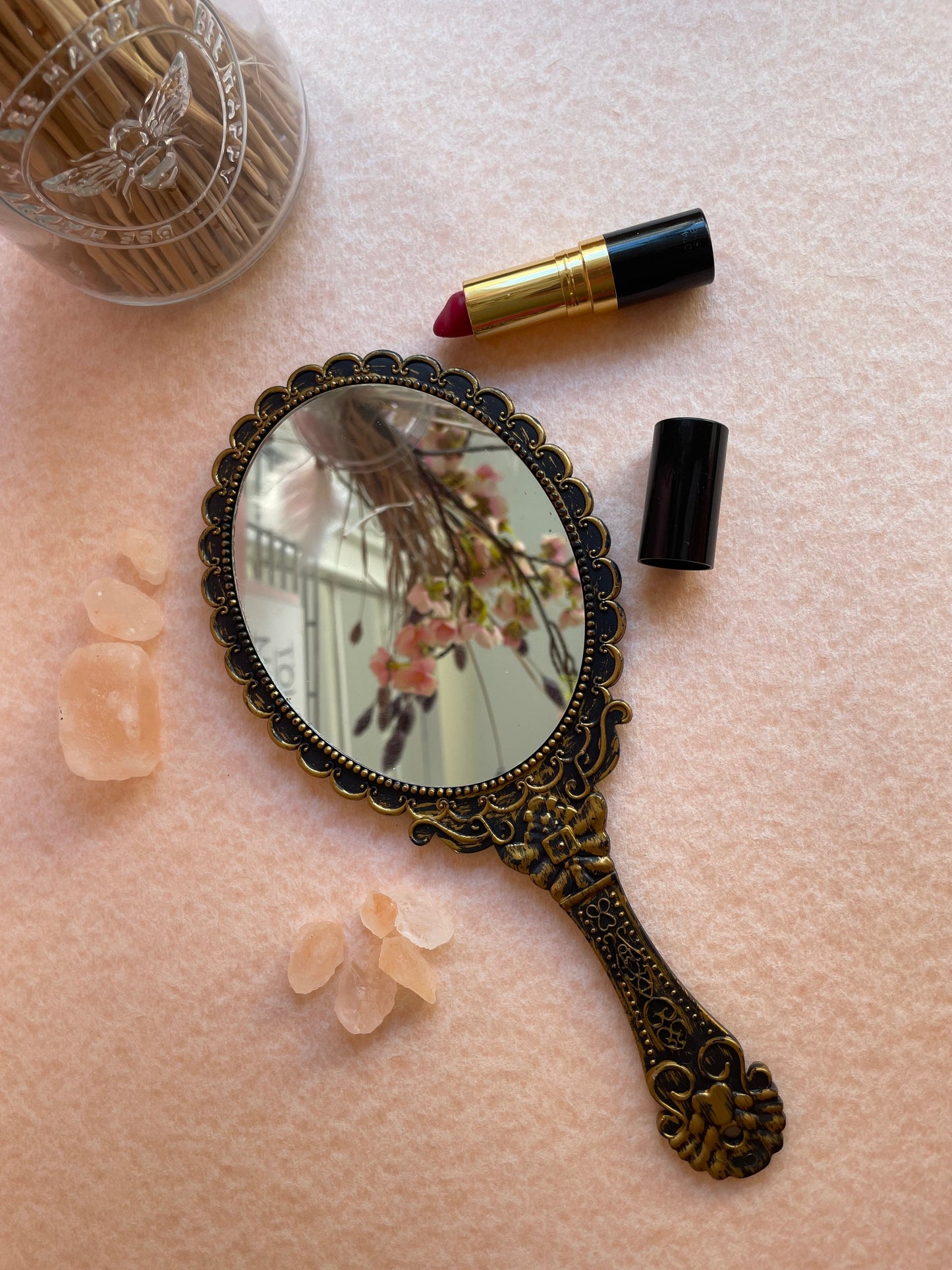 Antique Style Mirror