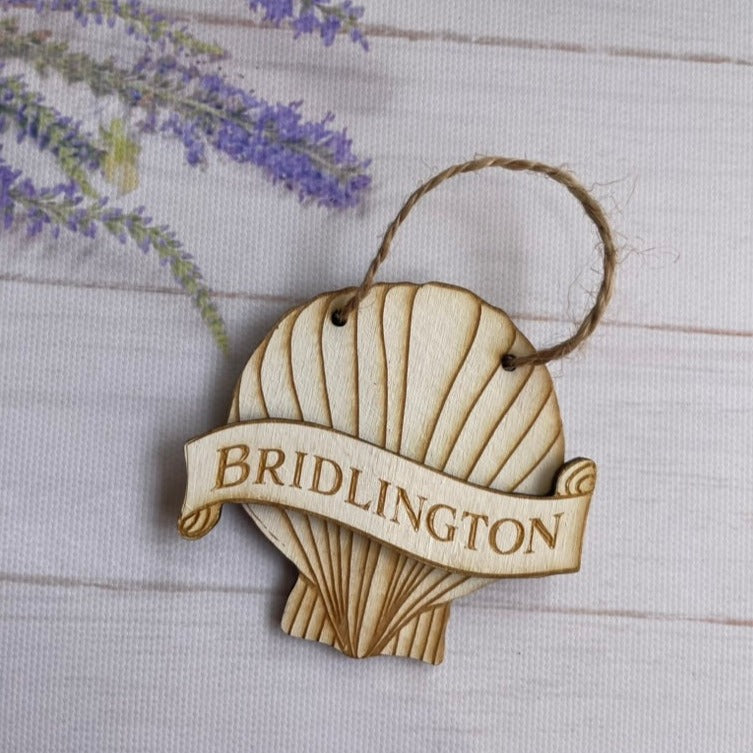 Bridlington - Hanging Decoration