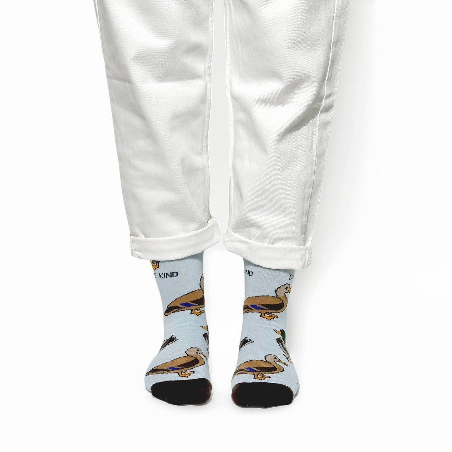 Bamboo Socks - Ducks