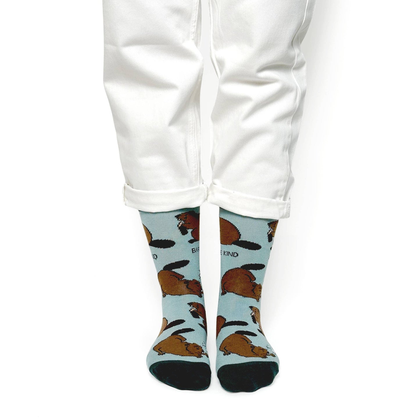Bamboo Socks - Beavers