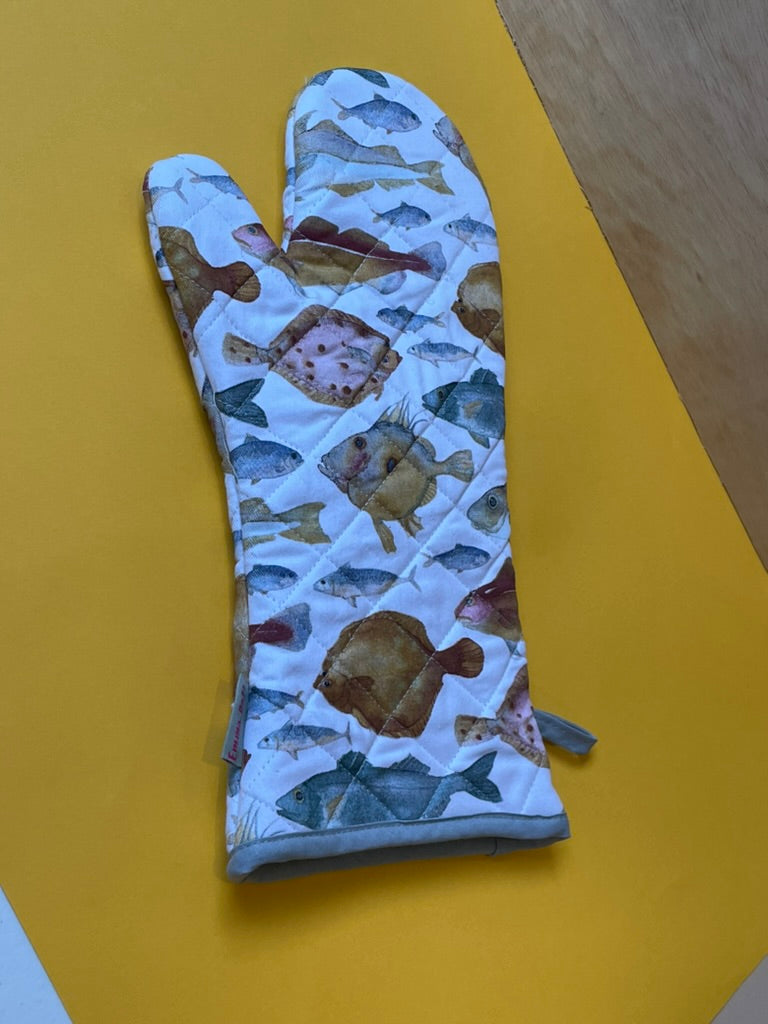 Fish Oven Gloves