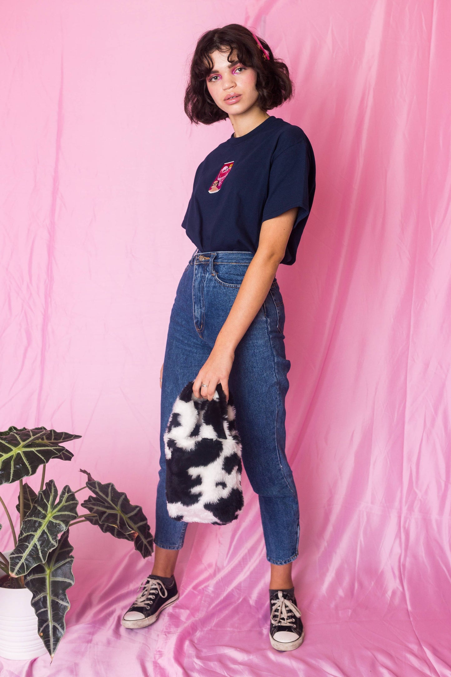 Danny DeVimto Embroidered T-Shirt