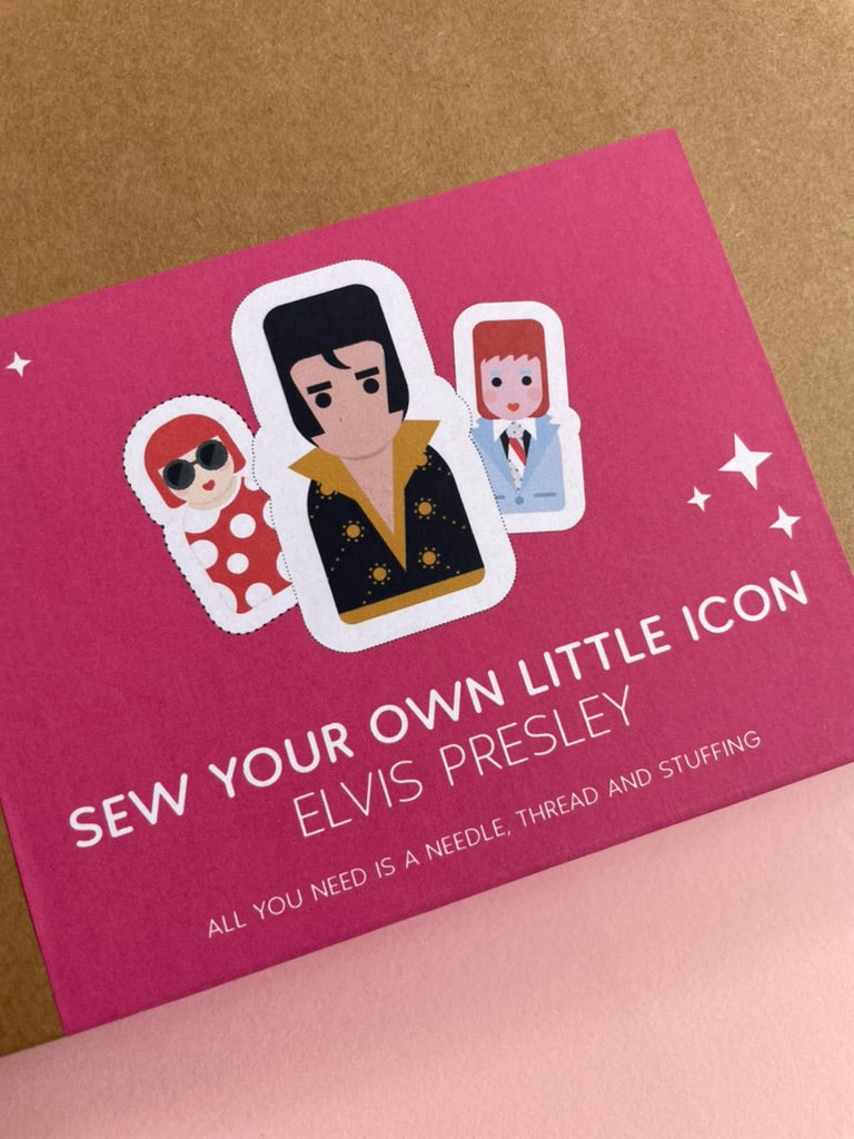 Sew Your Own Icon