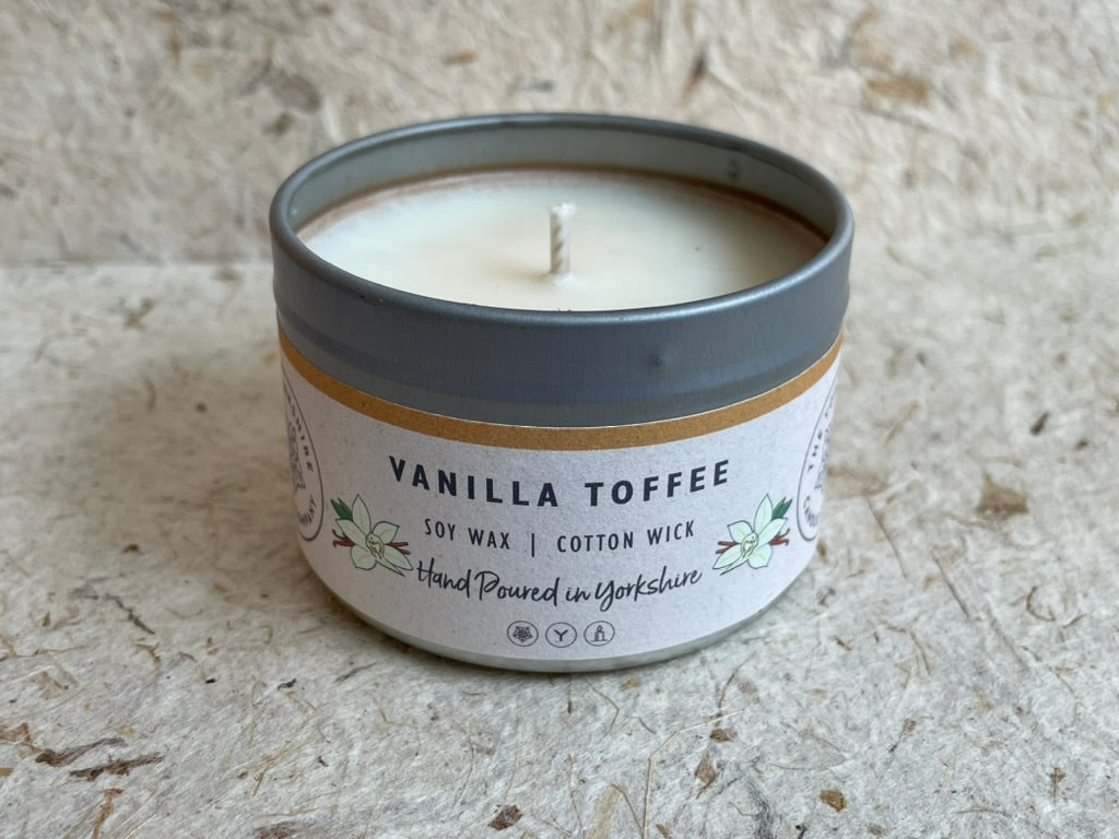 Vanilla Toffee