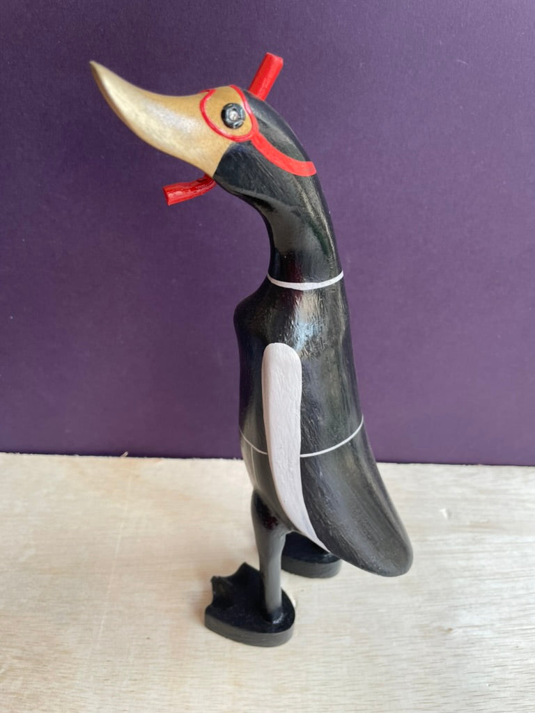 Snorkel Duck