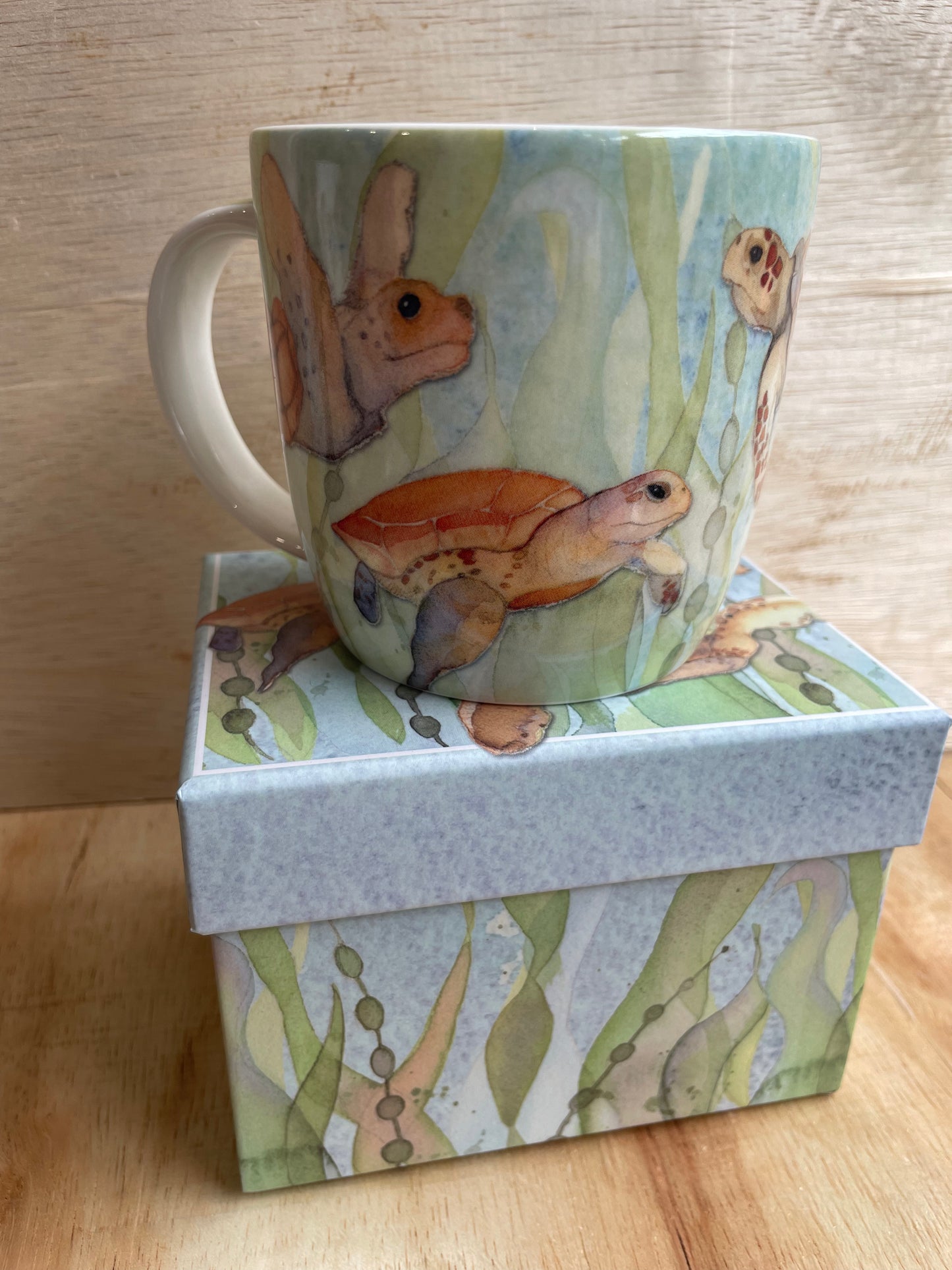 Turtle Mug