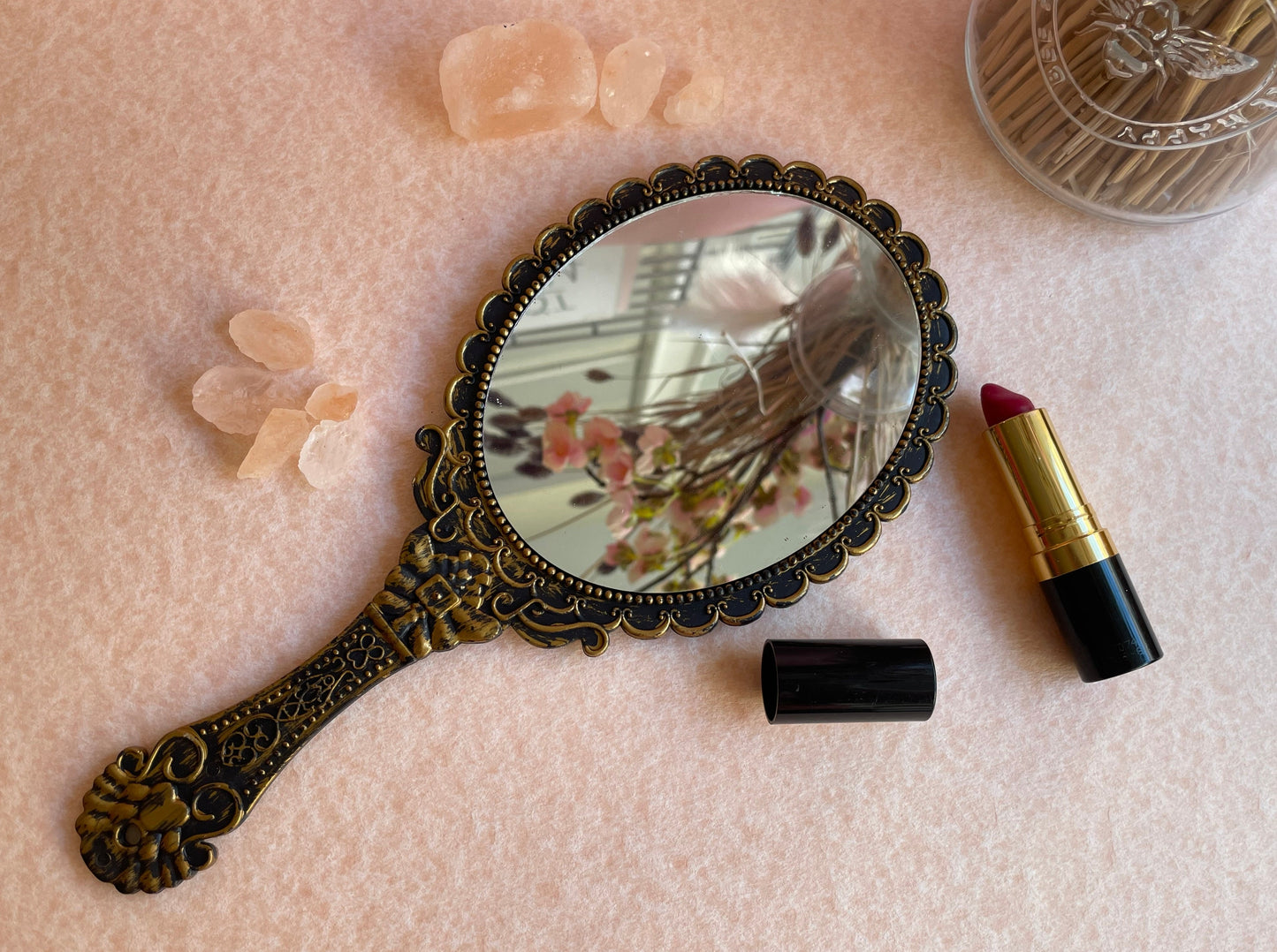 Antique Style Mirror