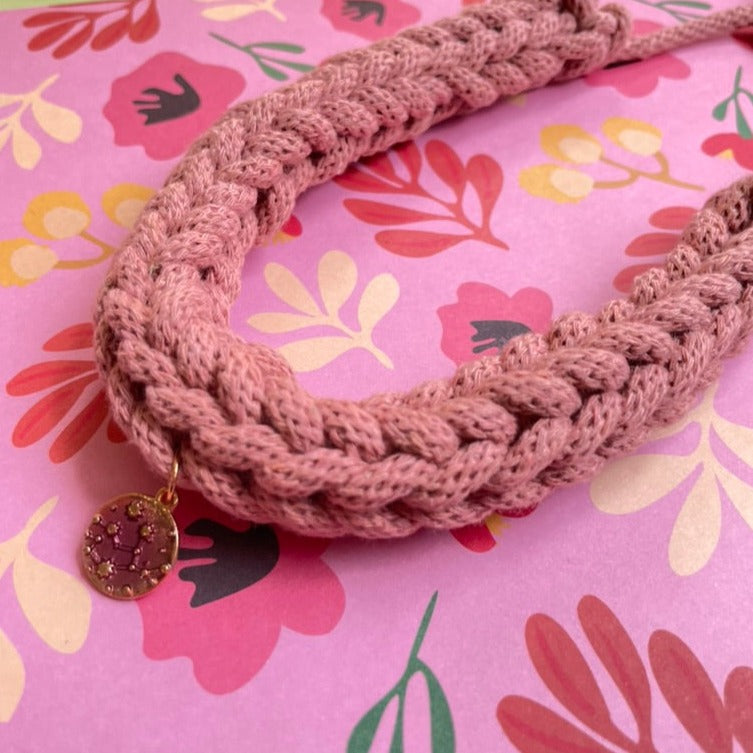 Crochet Necklace