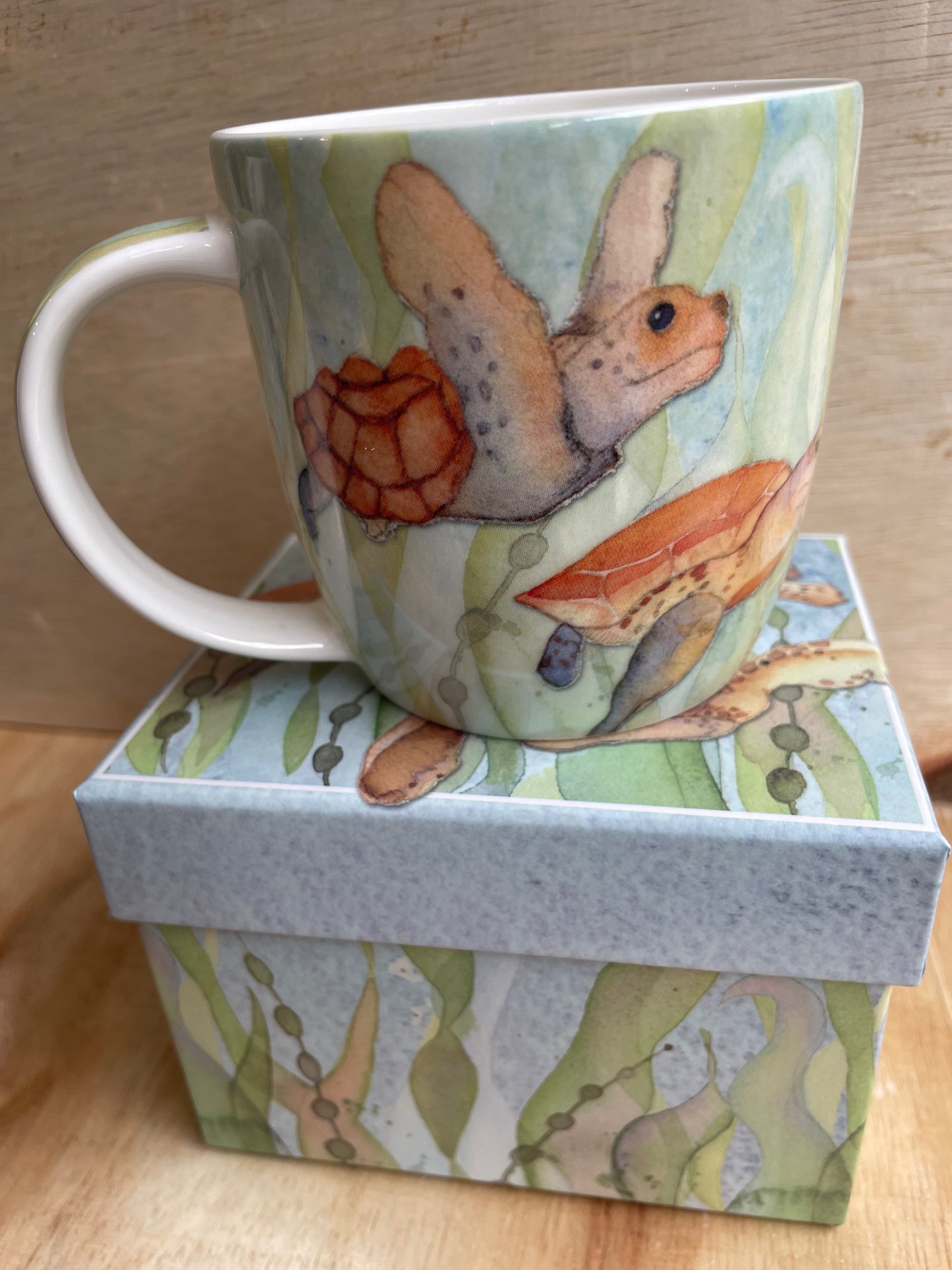 Turtle Mug