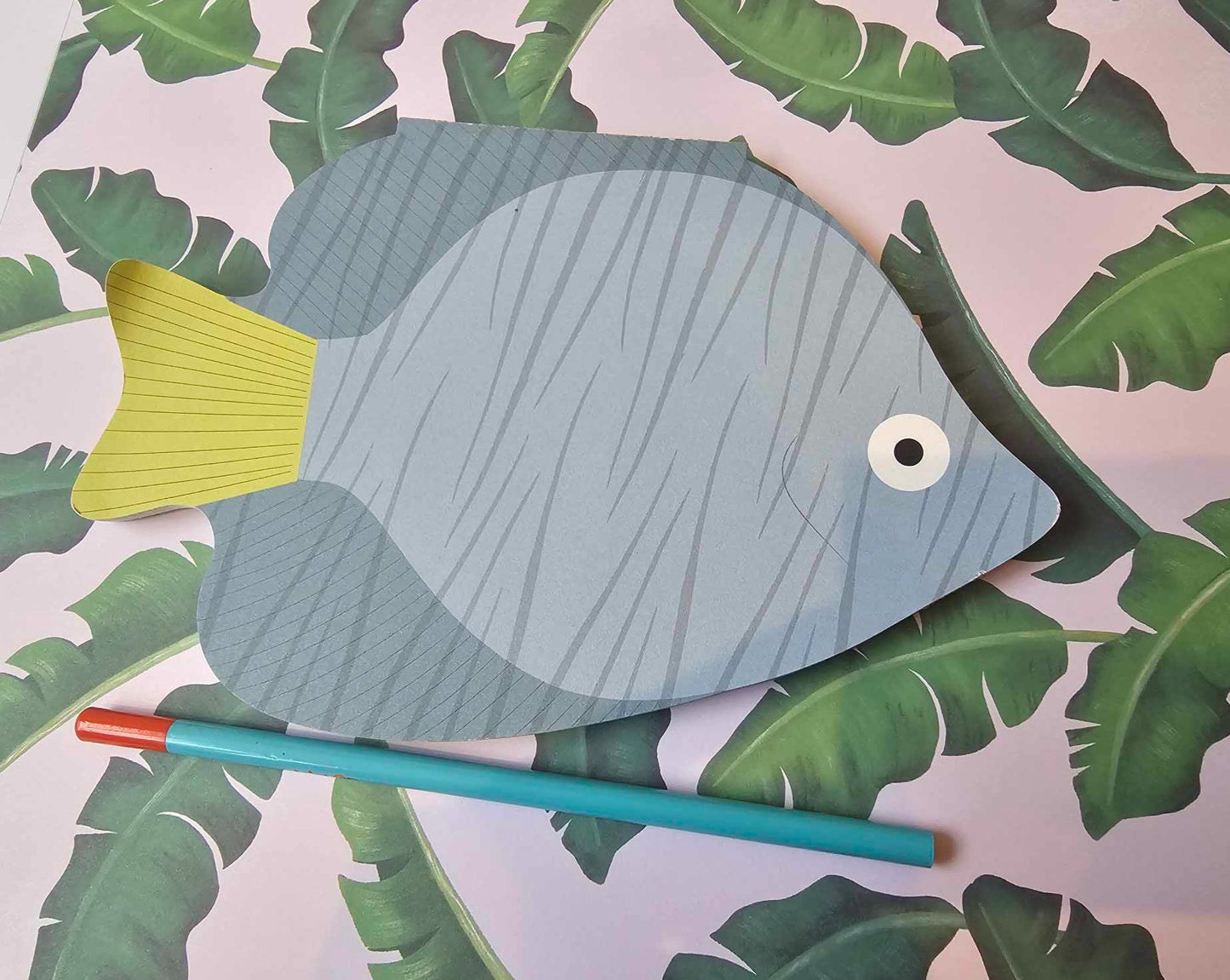 Fishy Notepad