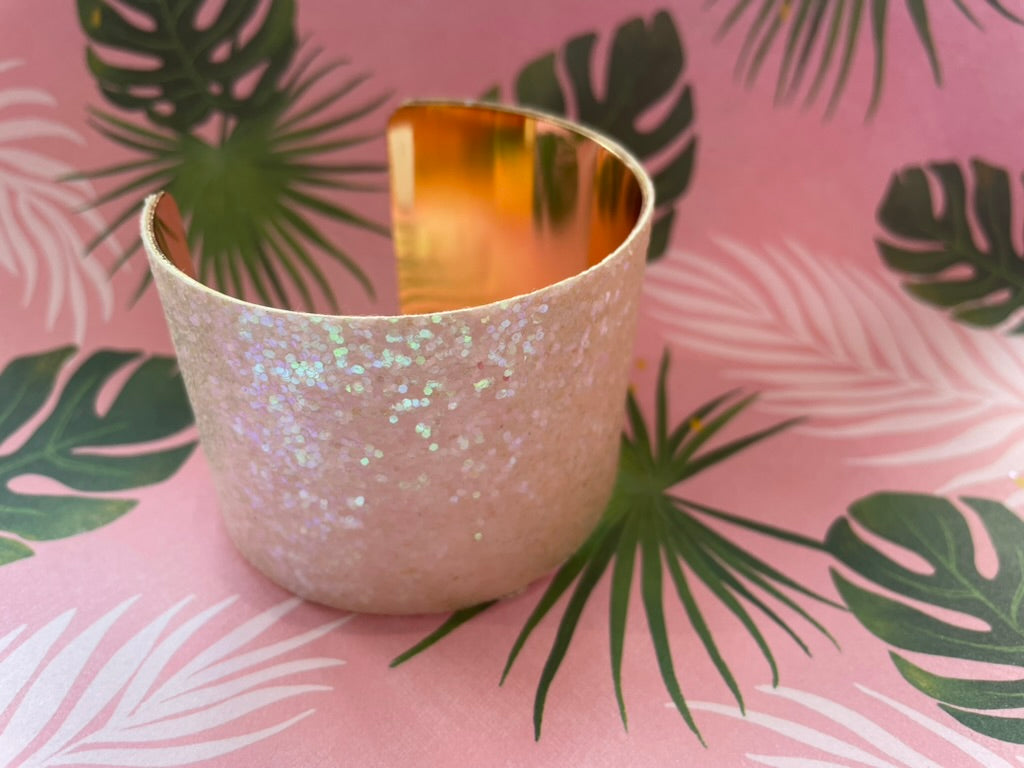 Super Sparkle Cuff Bracelet