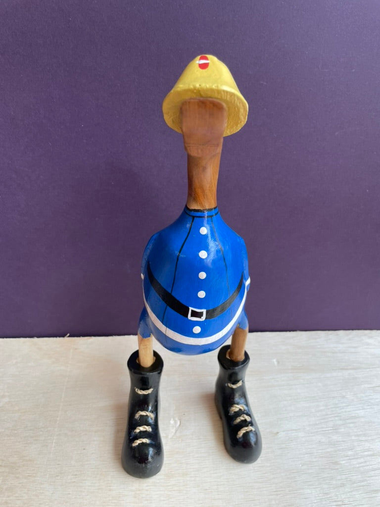 Fireman Duck