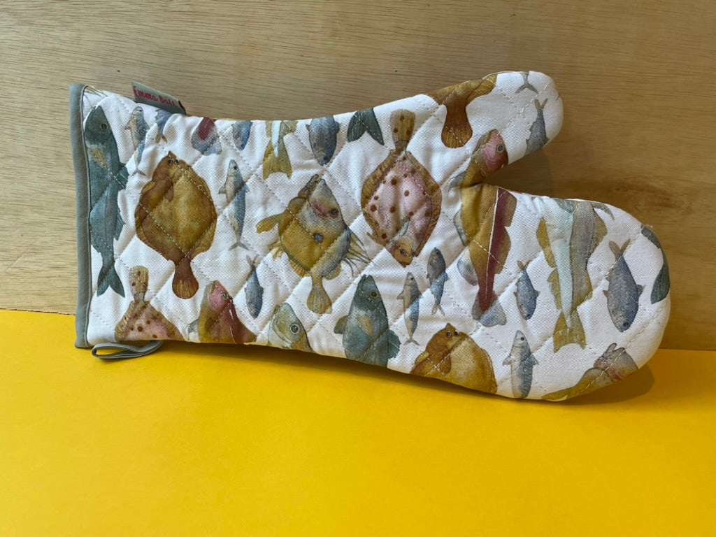 Fish Oven Gloves