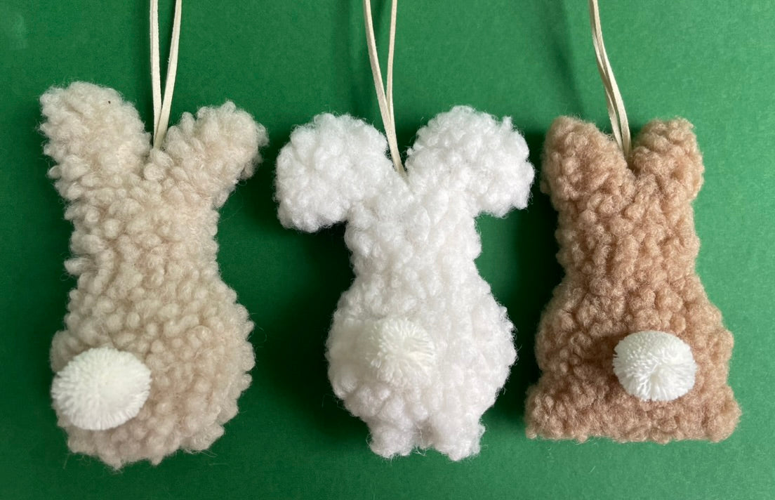 Hanging Sherpa Bunnies