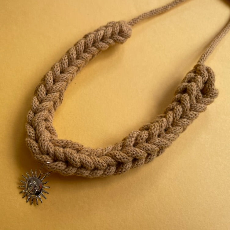 Crochet Necklace