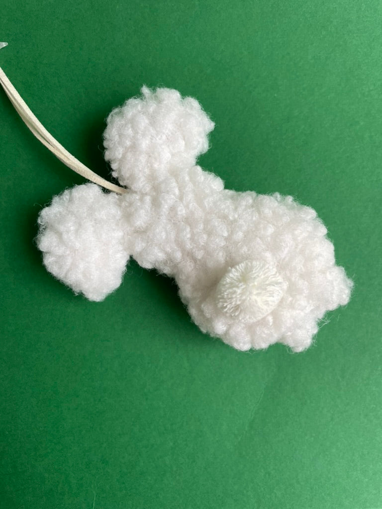 Hanging Sherpa Bunnies