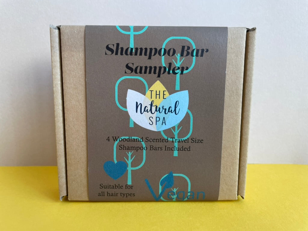 Shampoo Bar Sampler