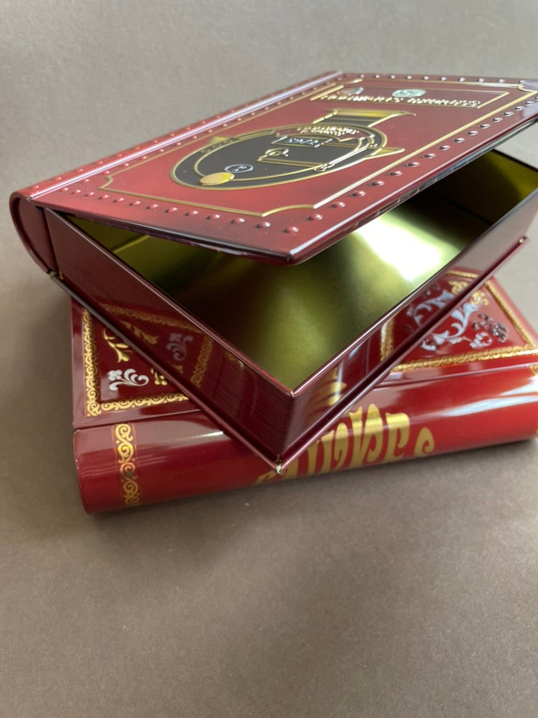 Harry Potter Book Tins
