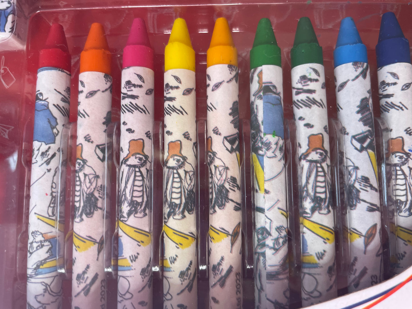 Paddington Bear - Art Set