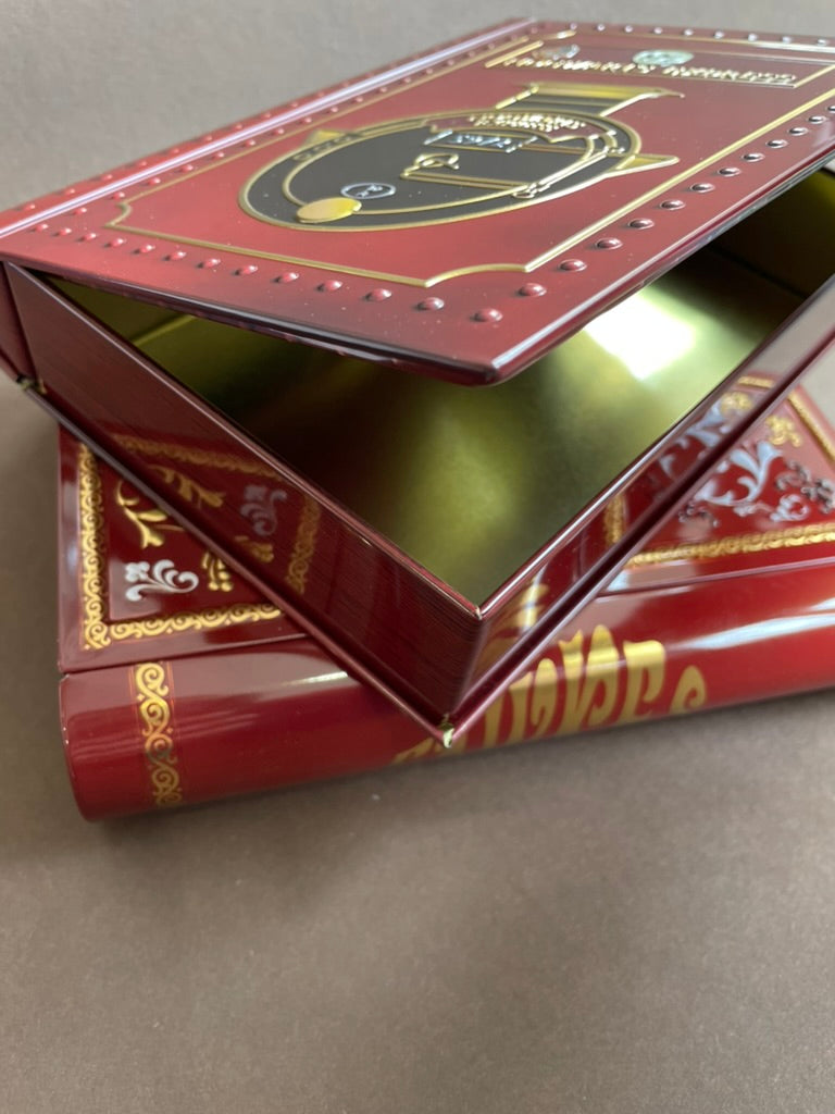 Harry Potter Book Tins