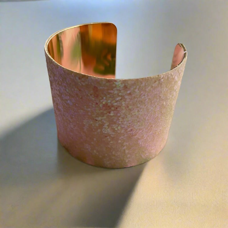 Super Sparkle Cuff Bracelet