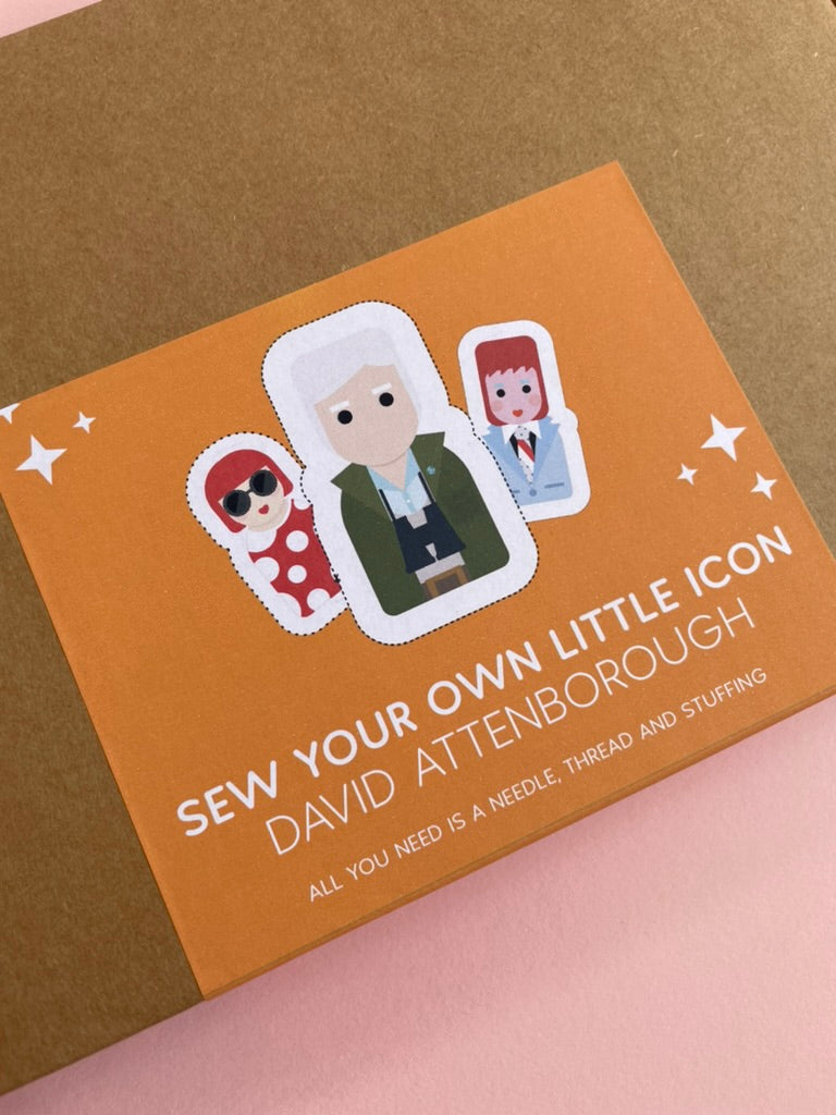 Sew Your Own Icon