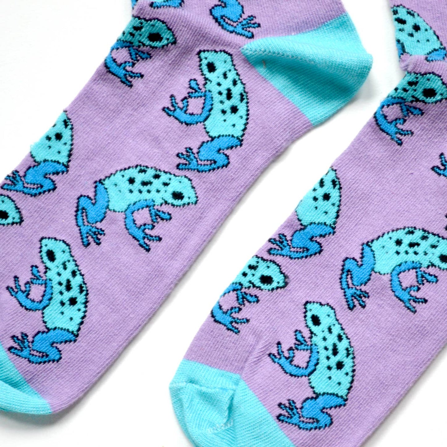 Bamboo Socks - Frog