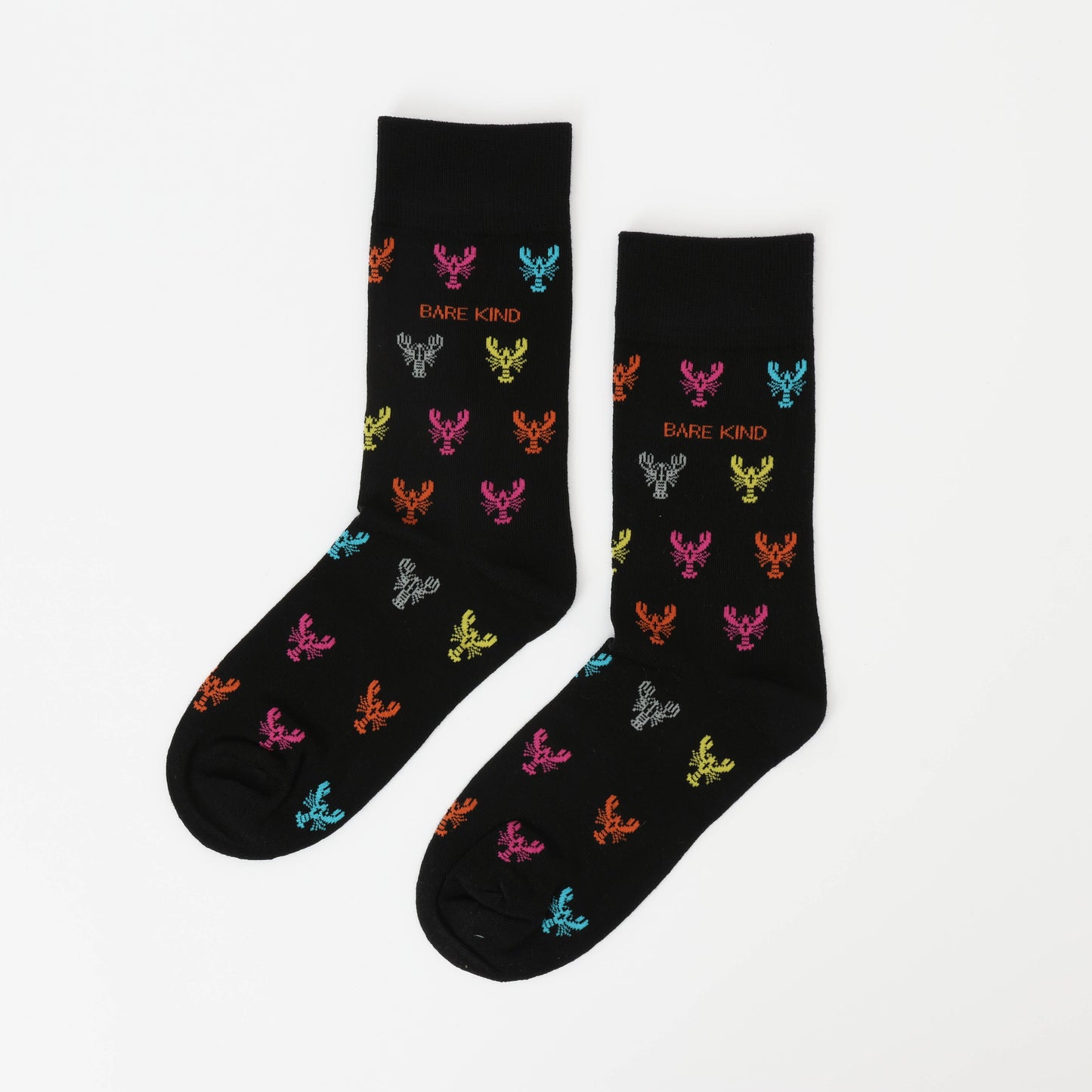 Bamboo Socks - Mini Lobster
