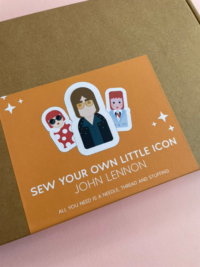 Sew Your Own Icon