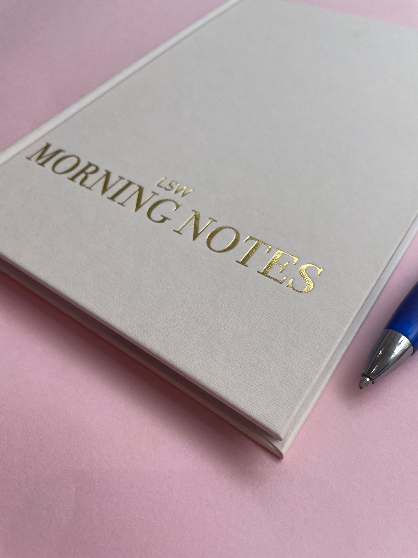 Morning Notes