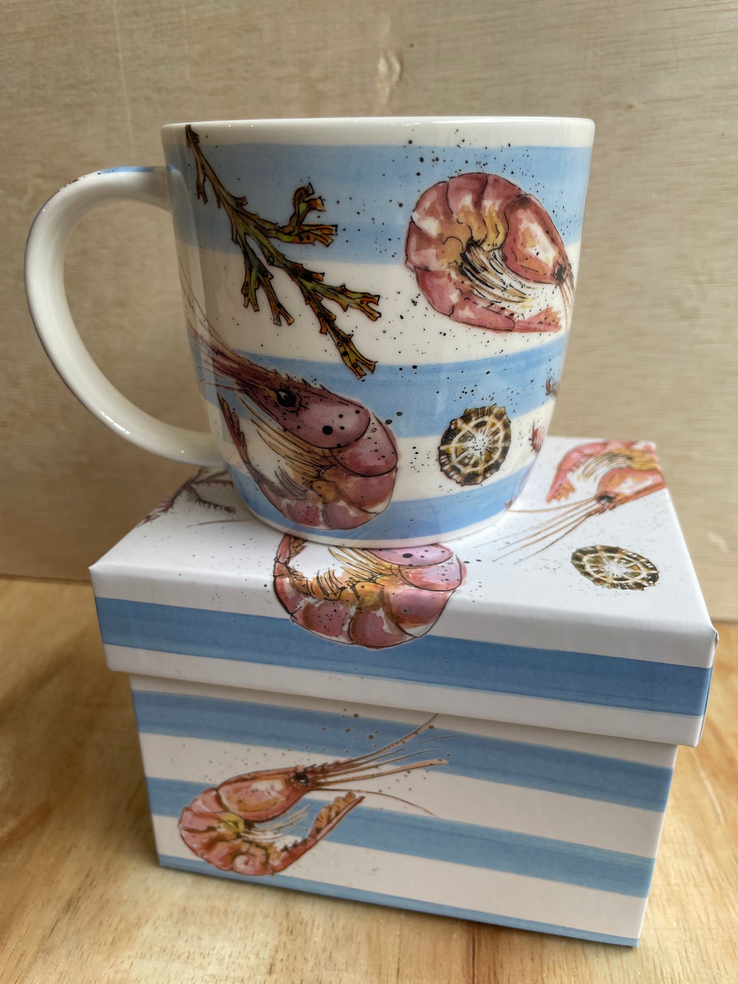 Shrimp Mug
