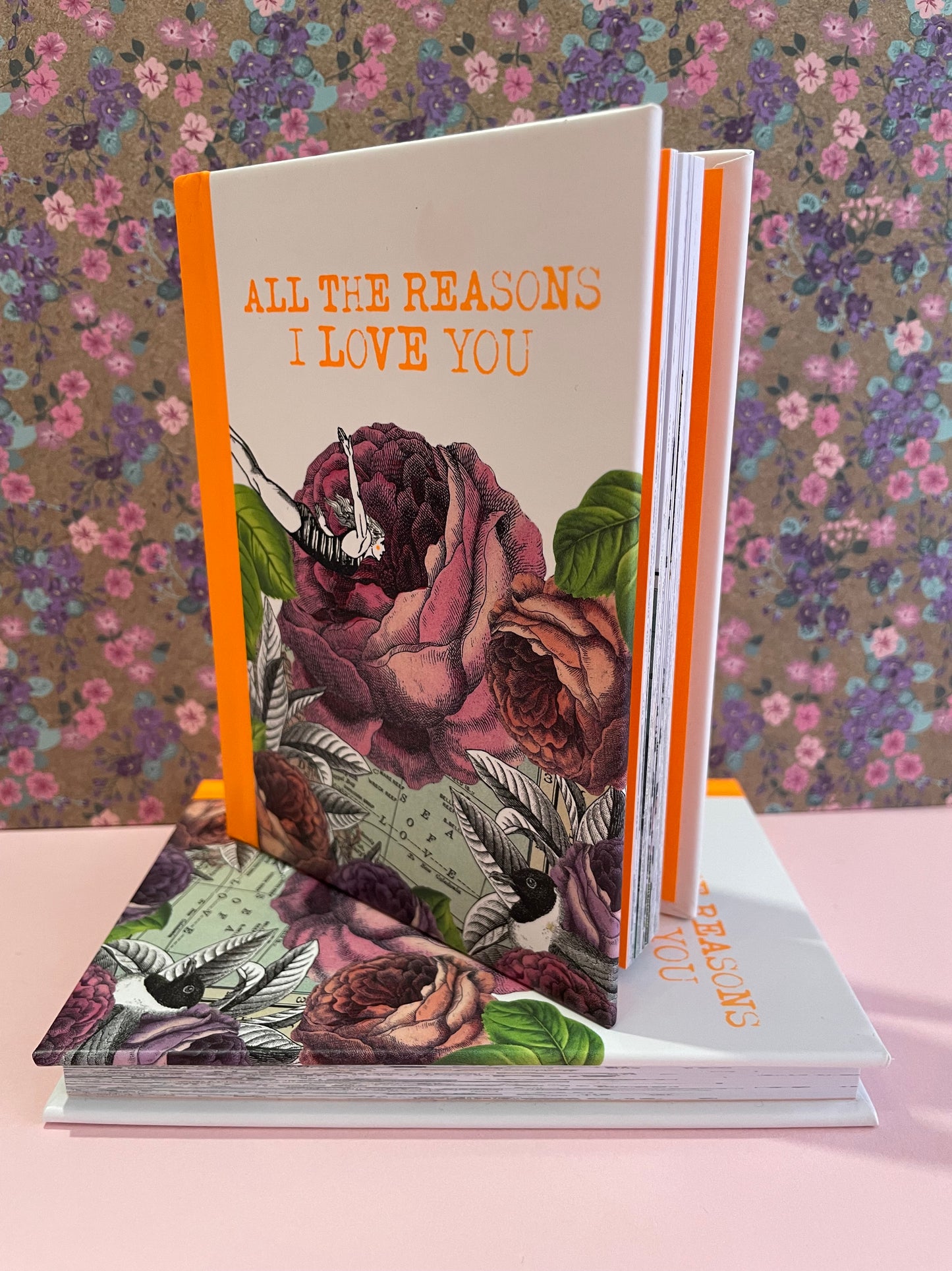 'All The Reasons I Love You' Book