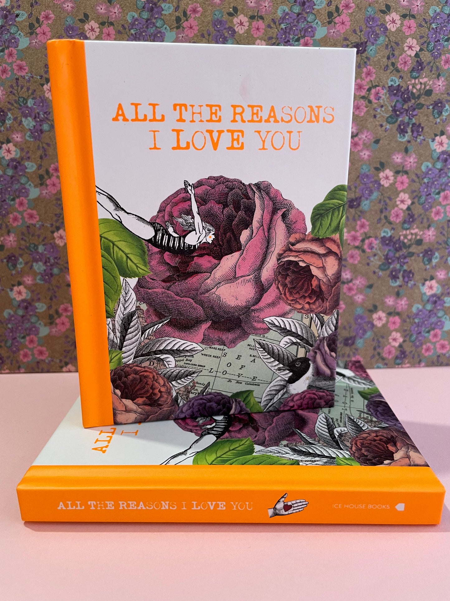 'All The Reasons I Love You' Book