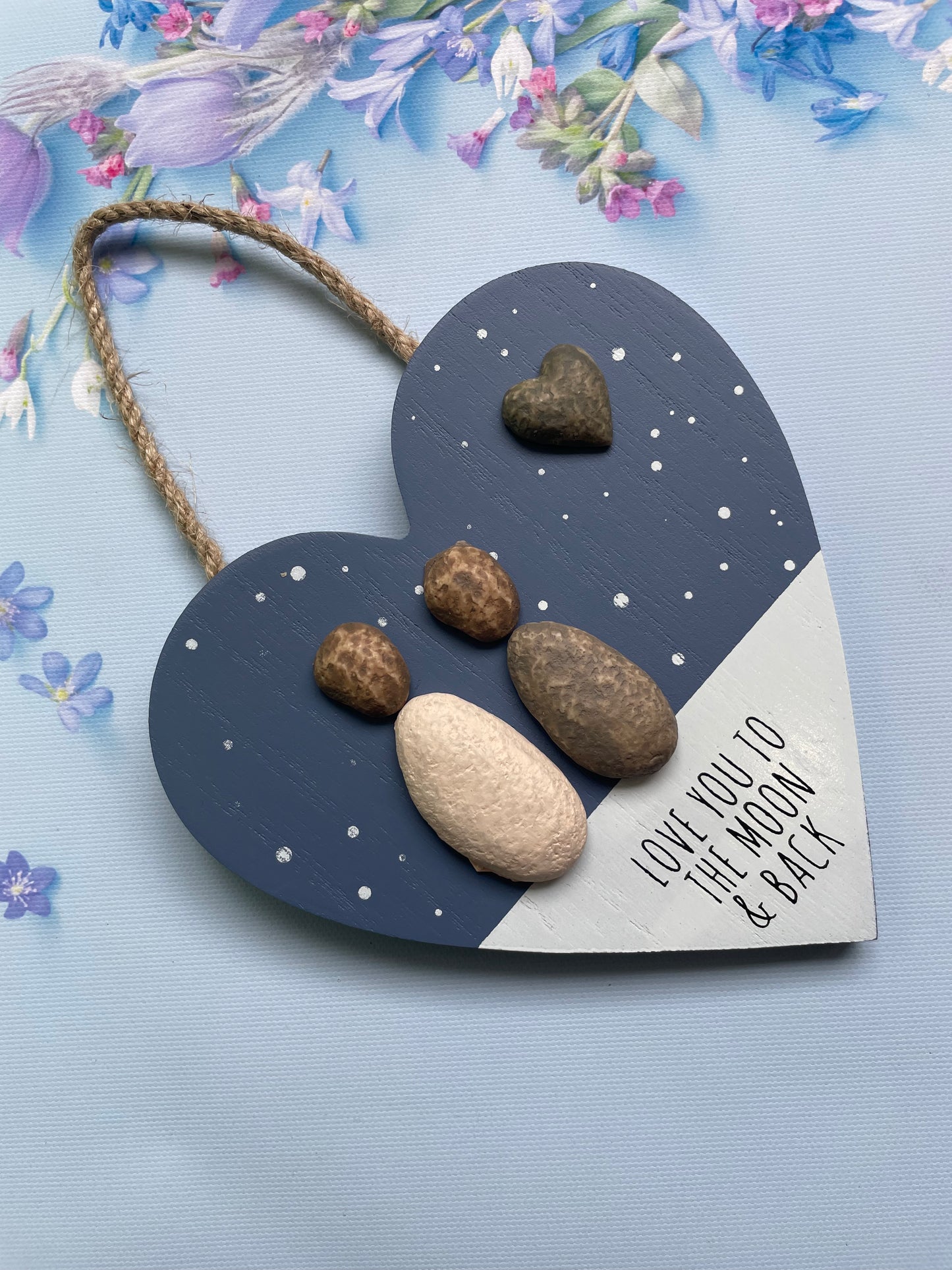 Love You To Moon & Back