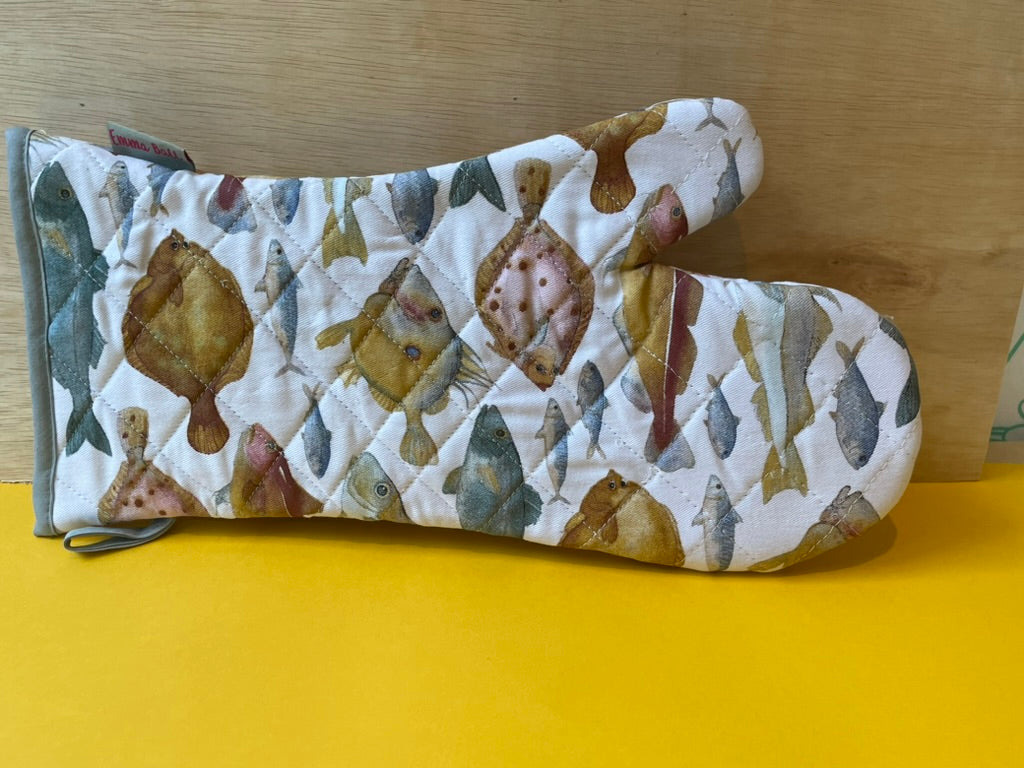 Fish Oven Gloves