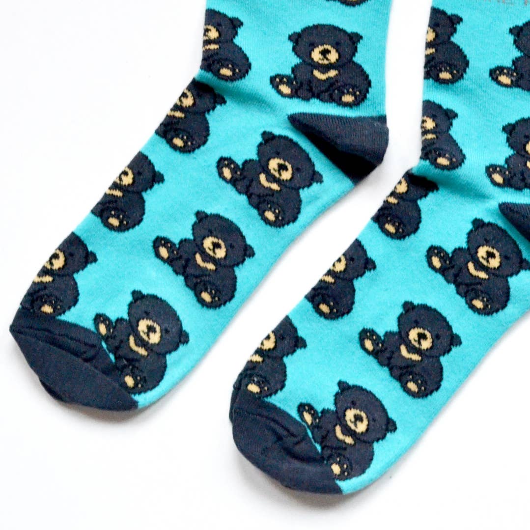 Bamboo Socks - Sun Bears