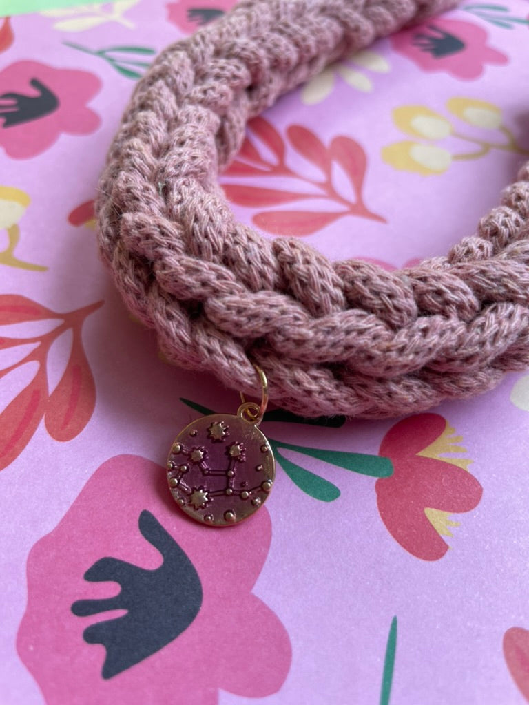 Crochet Necklace