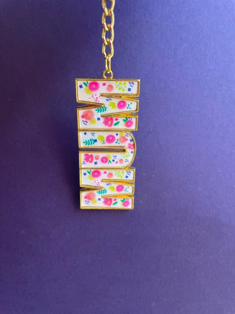 MUM Keyring